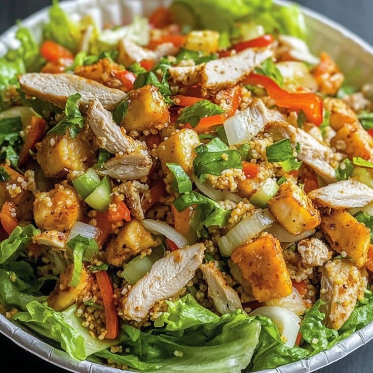 Low-Carb Owambe